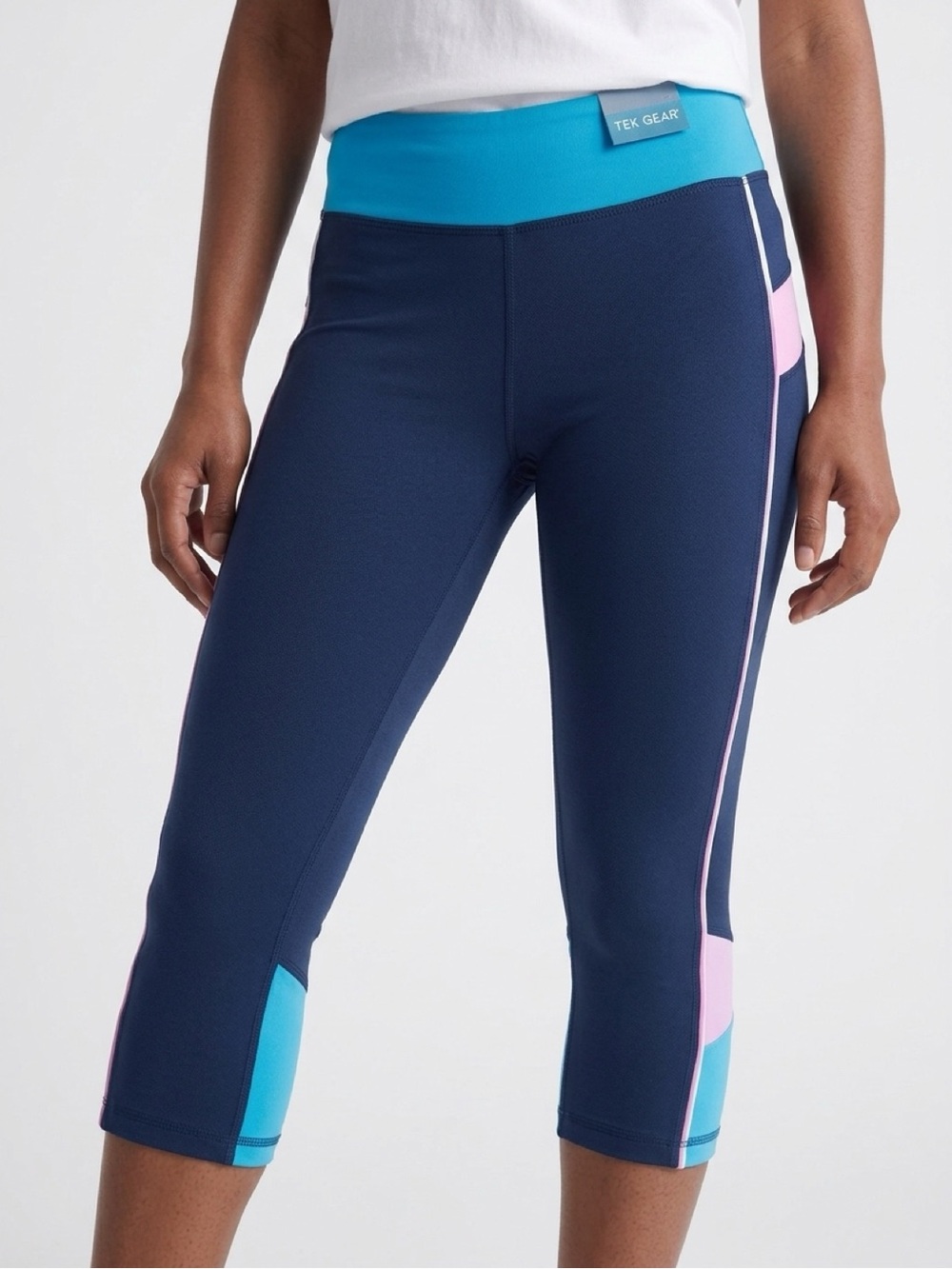Tek Gear Fitness Shape Wear Size Large
